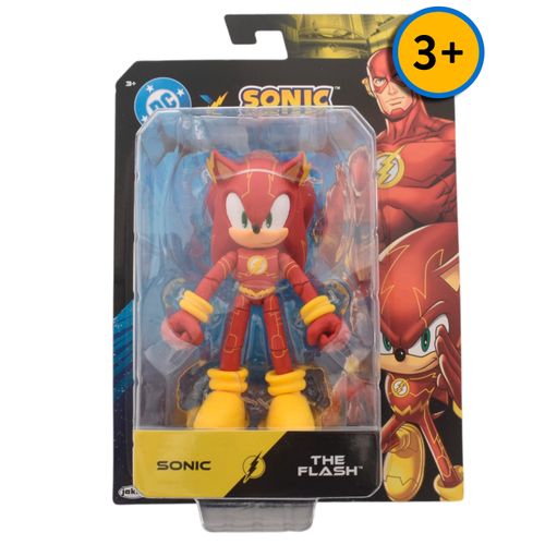 Sonic Project Jacket Figura De 5 Wave 1