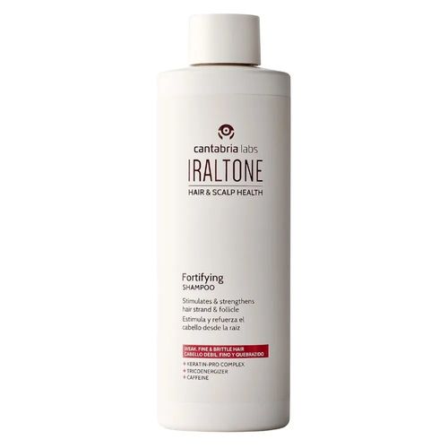 Iraltone Shampoo Fortificante 200ml