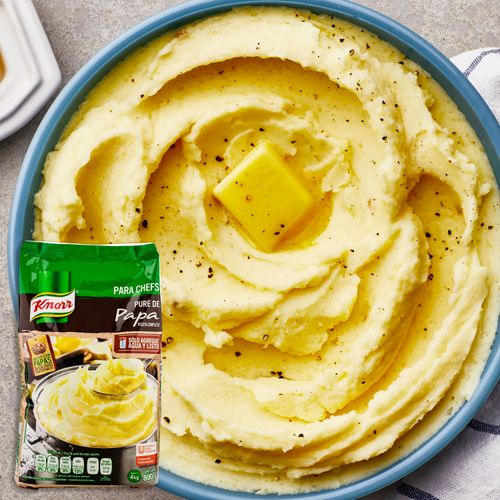 Knorr Pure De Papa 800 Gr