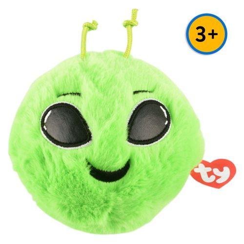 Ty Beanie Bouncers Sebastian Alien Verde