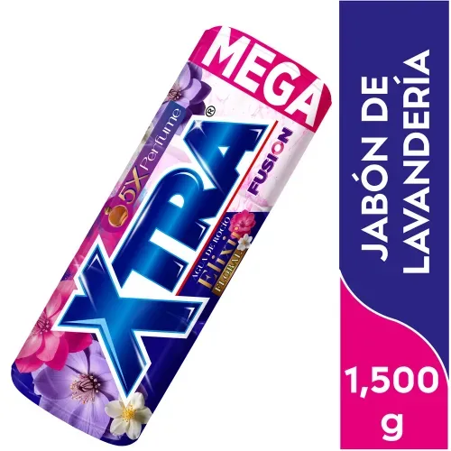 Jabon Lavanderia Xtra Elixir 1500 g