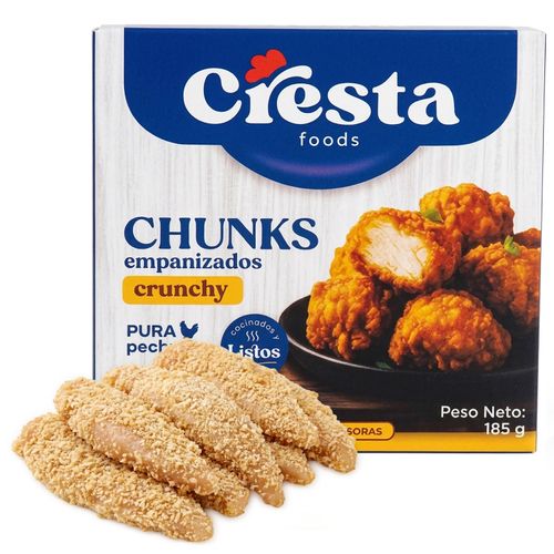 Cresta Alitas Crunchy 185g