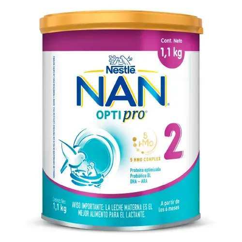 NAN® OPTIPRO® 2 Lata - 1.1 kg