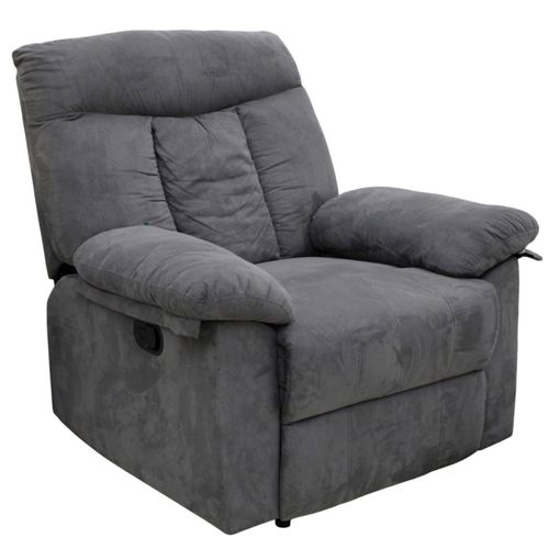 Reclinable MainStays Tela Sintentica Individual