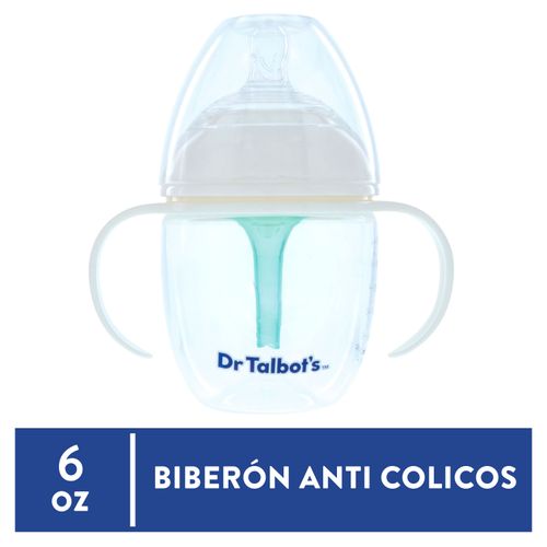 Biberón Nuby Anti Colicos 6 oz