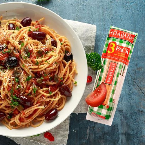 Pasta Larga Italiana Espguet 3pack 600g