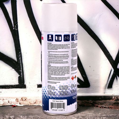 Spray Corona Fast Matt Blanco