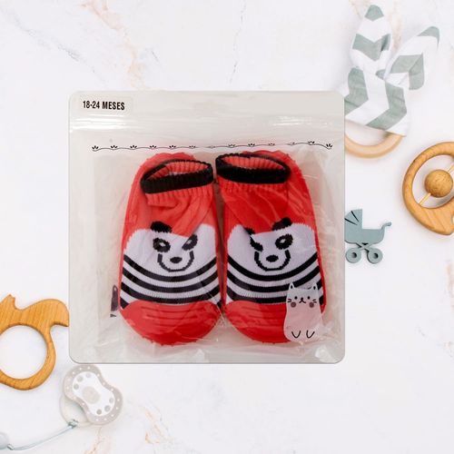 1Par Cal Beba Sock Shoes Sik Sak Sock