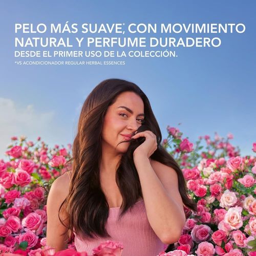 Shampoo Herbal Essences Rosa Mosq 240ml