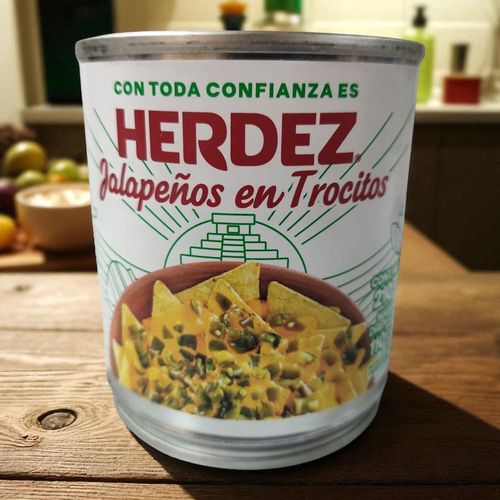 Jalapeno En Trocitos 210g Unidad