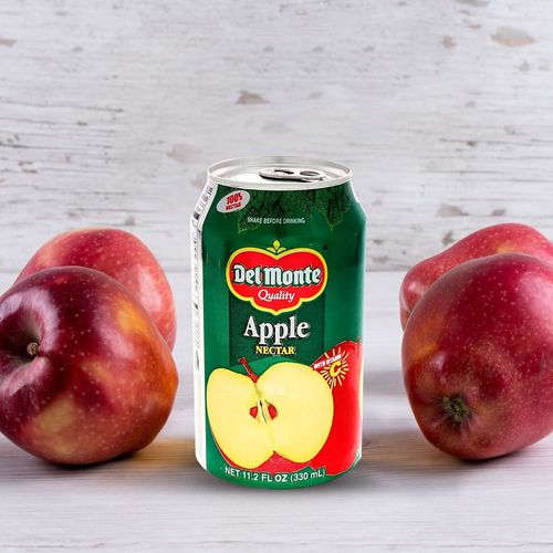 Nectar Del Monte Manzana 330 ml