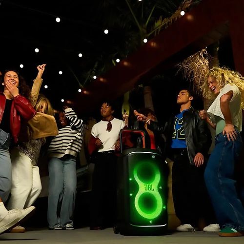 Altavoz JBL Partybox 520 Speaker portátil