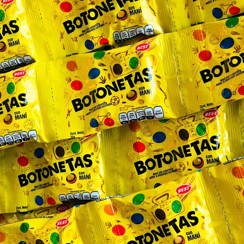 Botoneta Best Mani 108gr