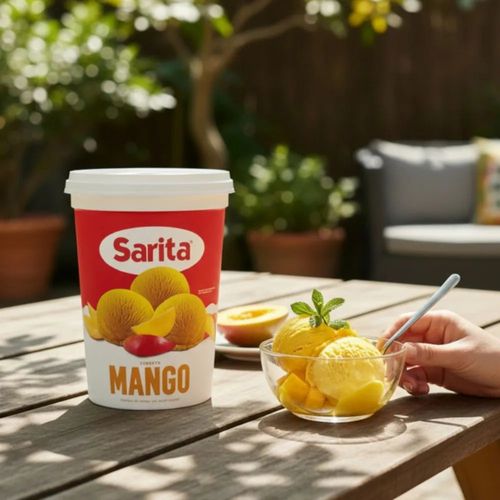 Heladosabor Mango 500 g
