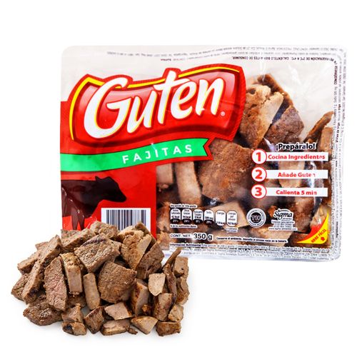 Trozos Fud De Fajitas Guten - 350 g