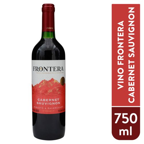 Vino Frontera Cabernet Sauvignon - 750 ml