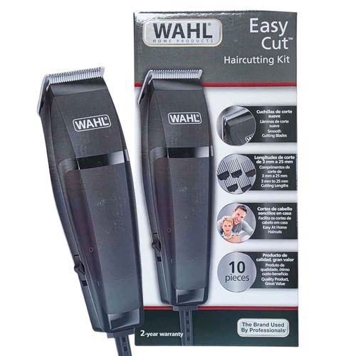 Cortadora Wahl Easy Cut Home para Cabello