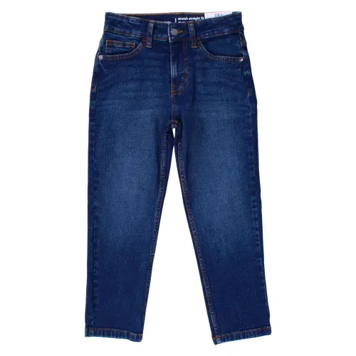 Jeans George straight para niño - Talla 4