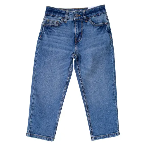 Jeans George loose para niño - Talla 4