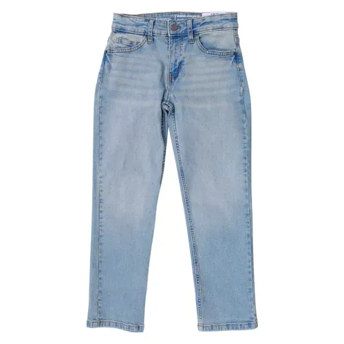 Jeans George straight para niño - Talla 4