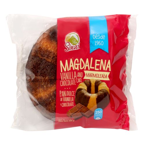 Magdalena Sinai Vainilla Chocolate 225 g