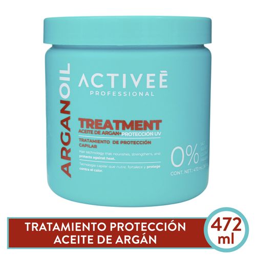 Tratamiento Activee Profesional Argán - 472 g