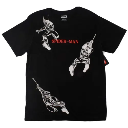 T-shirt Spiderman para caballero
