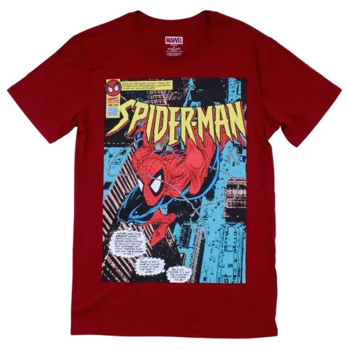T-shirt Marvel Spider-Man para hombre