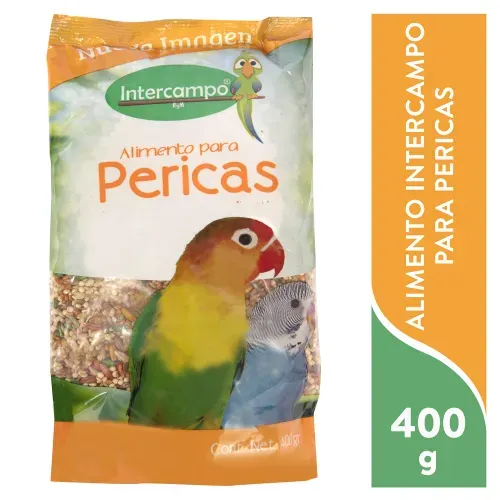 Alimento Intercampo Para Pericas - 400 g