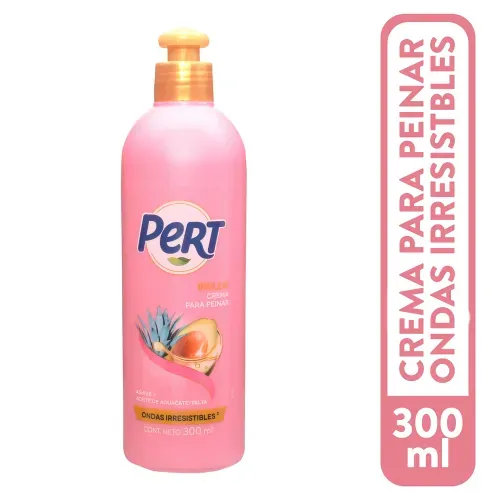 Crema De Peinar Pert Agave Y Aguacate - 300 g