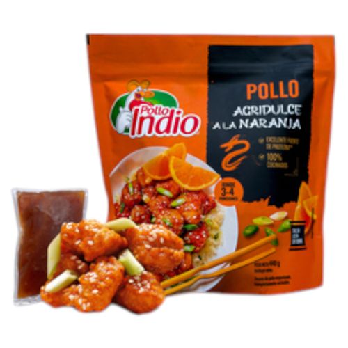 Pollo Agridulce Naranja 440 g Pi
