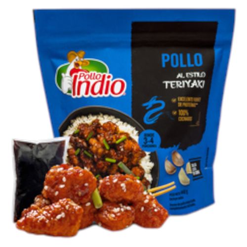 Pollo Estilo Teriyaki 440 g