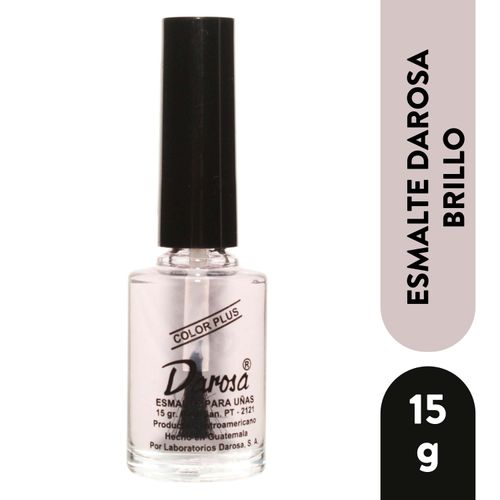 Esmalte Darosa Brillo