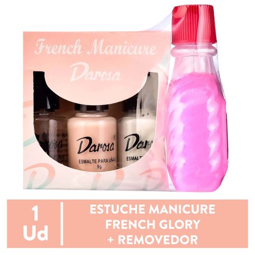 Estuche Manic French Glory Mas Removedor 1 U