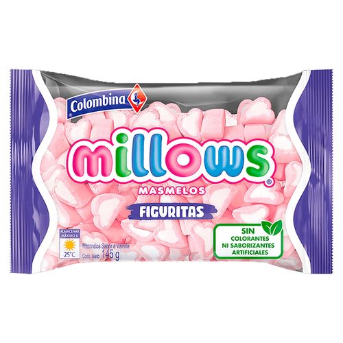Millows Navideno Colombina 145g