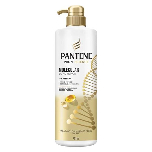 Pantene Shampoo Repair Molecular 510ml