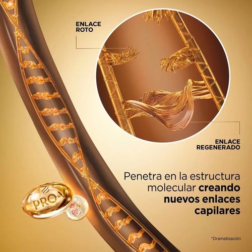 Pantene Conditioner Repair Molec 510ml