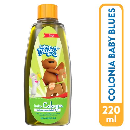 Colonia Baby Blues - 222 ml