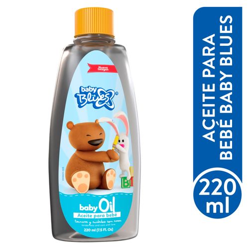 Aceite Baby Blues - 222 ml