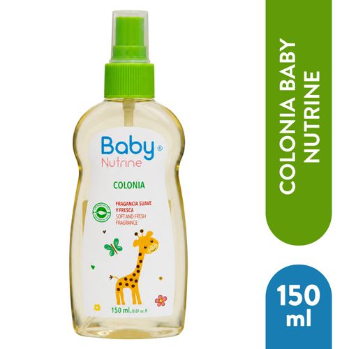 Colonia Baby Nutrine 150 Ml