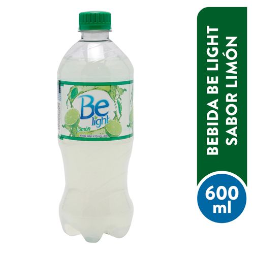 Bebida Be Light Limón - 600ml