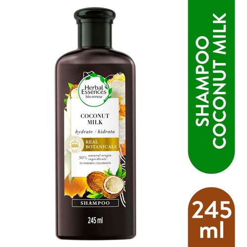 Herbal Essences Sh Coconut Milk 245 ml