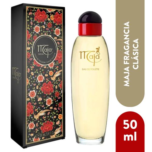 Maja Fragancia Clasica Edt 50 ml Vap