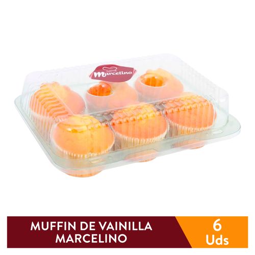 Muffin Vainilla
