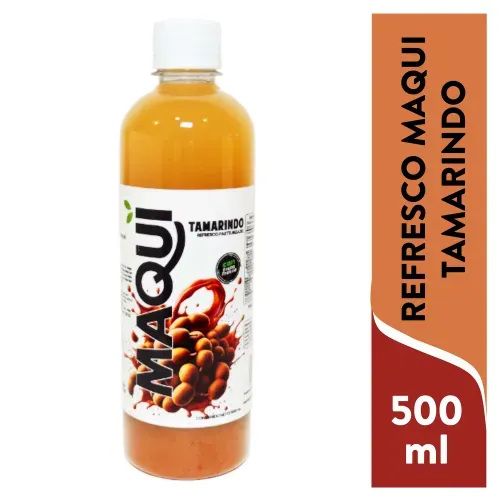 Refresco Maqui Tamarindo 500 Ml