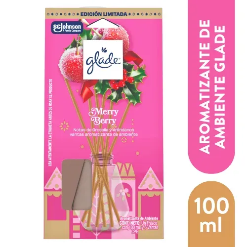 Glade Varitas Merry Berry 100ml