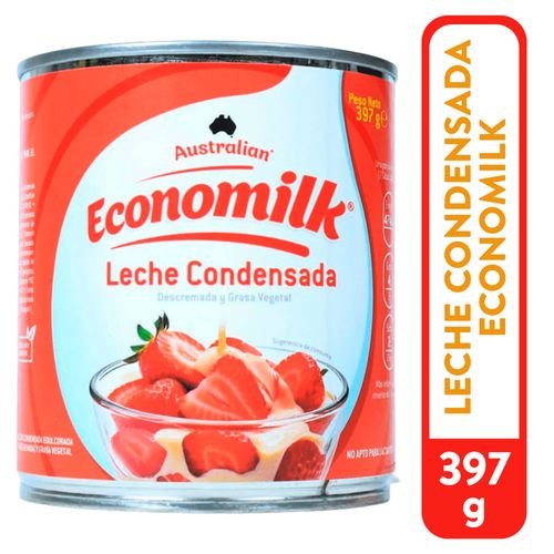 Economilk Leche Cond 397 g