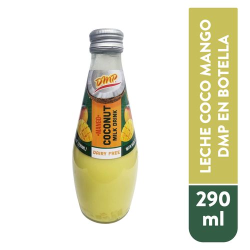 Leche Coco Mango Dmp En Botella 290 ml