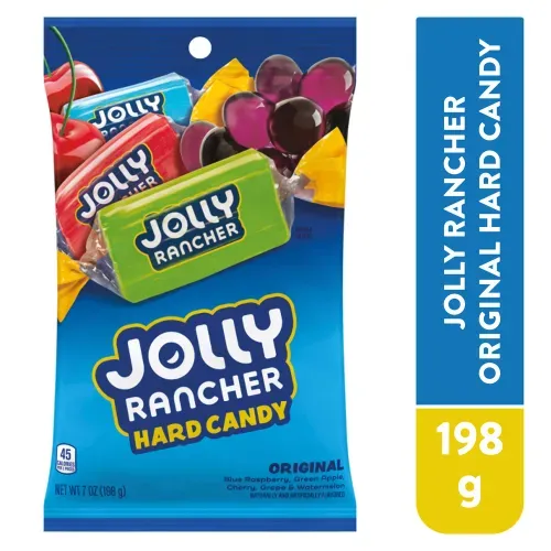 Jolly Rancher Original Hard Candy 198 Gr
