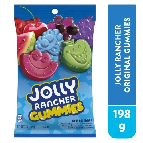 Jolly Rancher Original Gummies 198 Gr